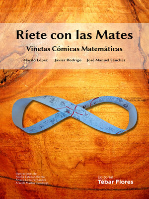 cover image of Ríete con las Mates
